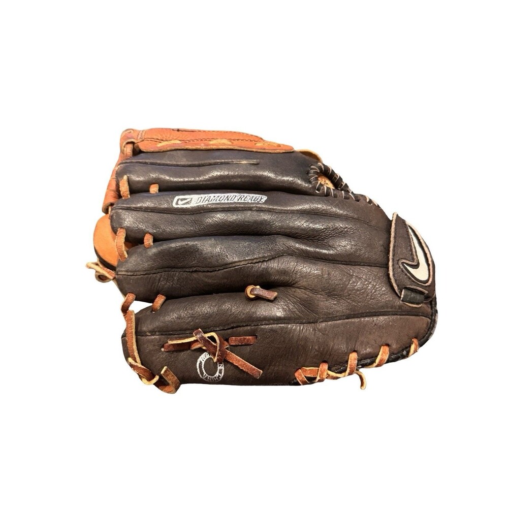 Nike Keystone Diamond Ready KDR 1200 12” Baseball Glove RHT Right Hand Throw - Picture 2 of 3
